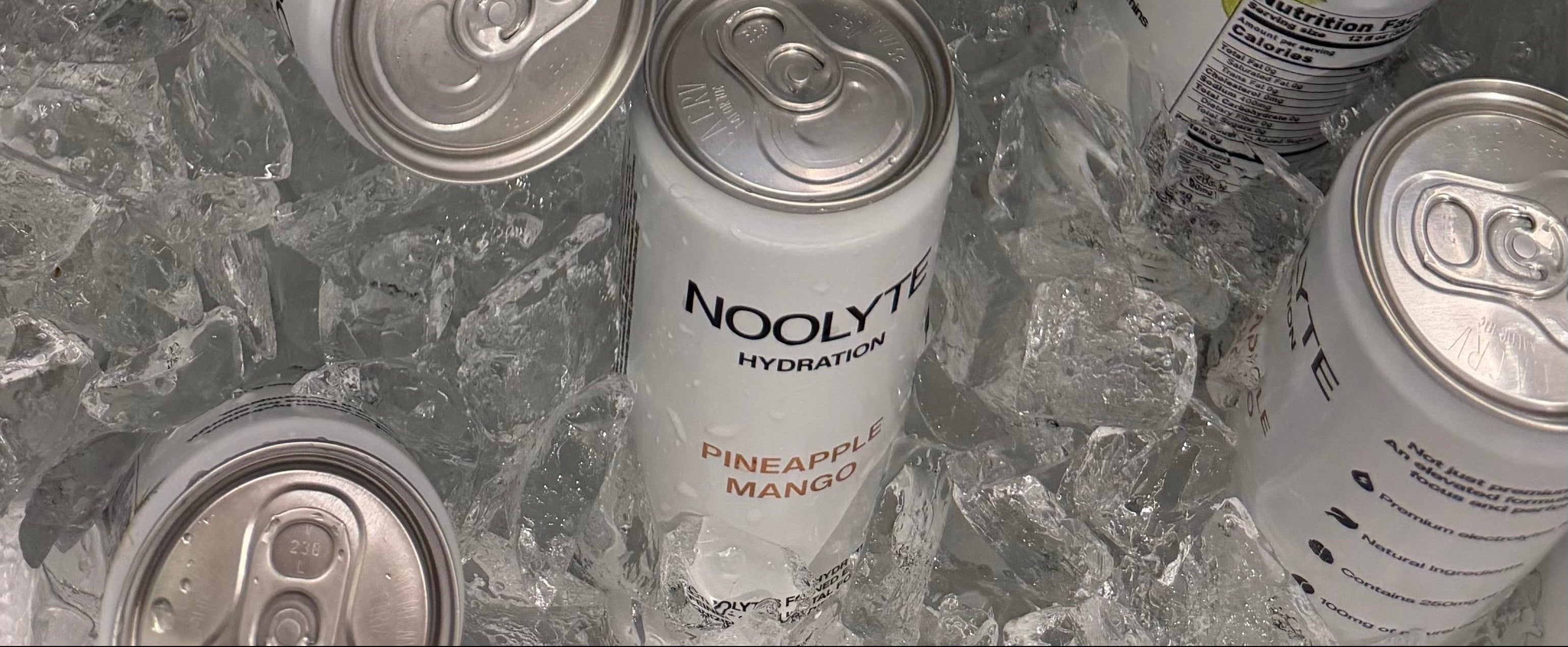 NOOLYTE - Pineapple Mango 12 Pack