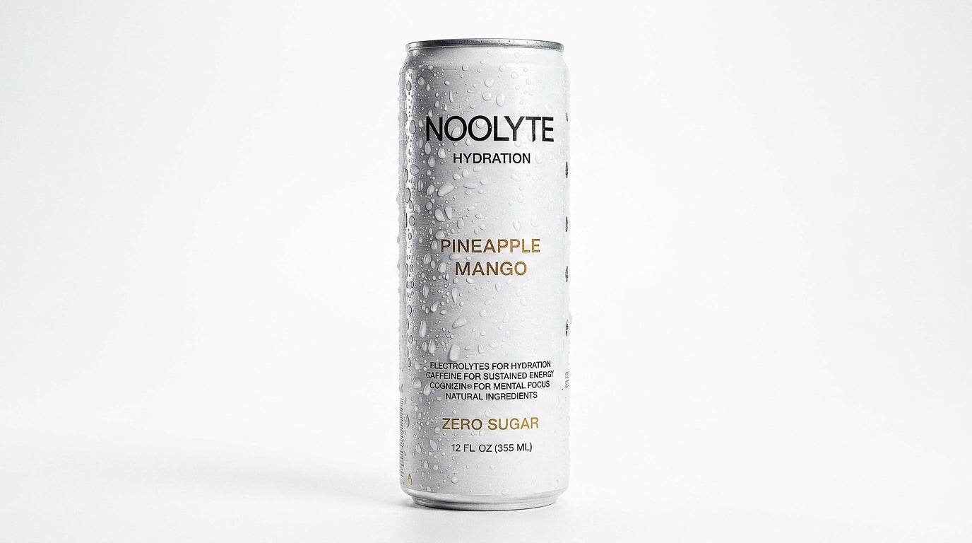 NOOLYTE - Pineapple Mango 12 Pack