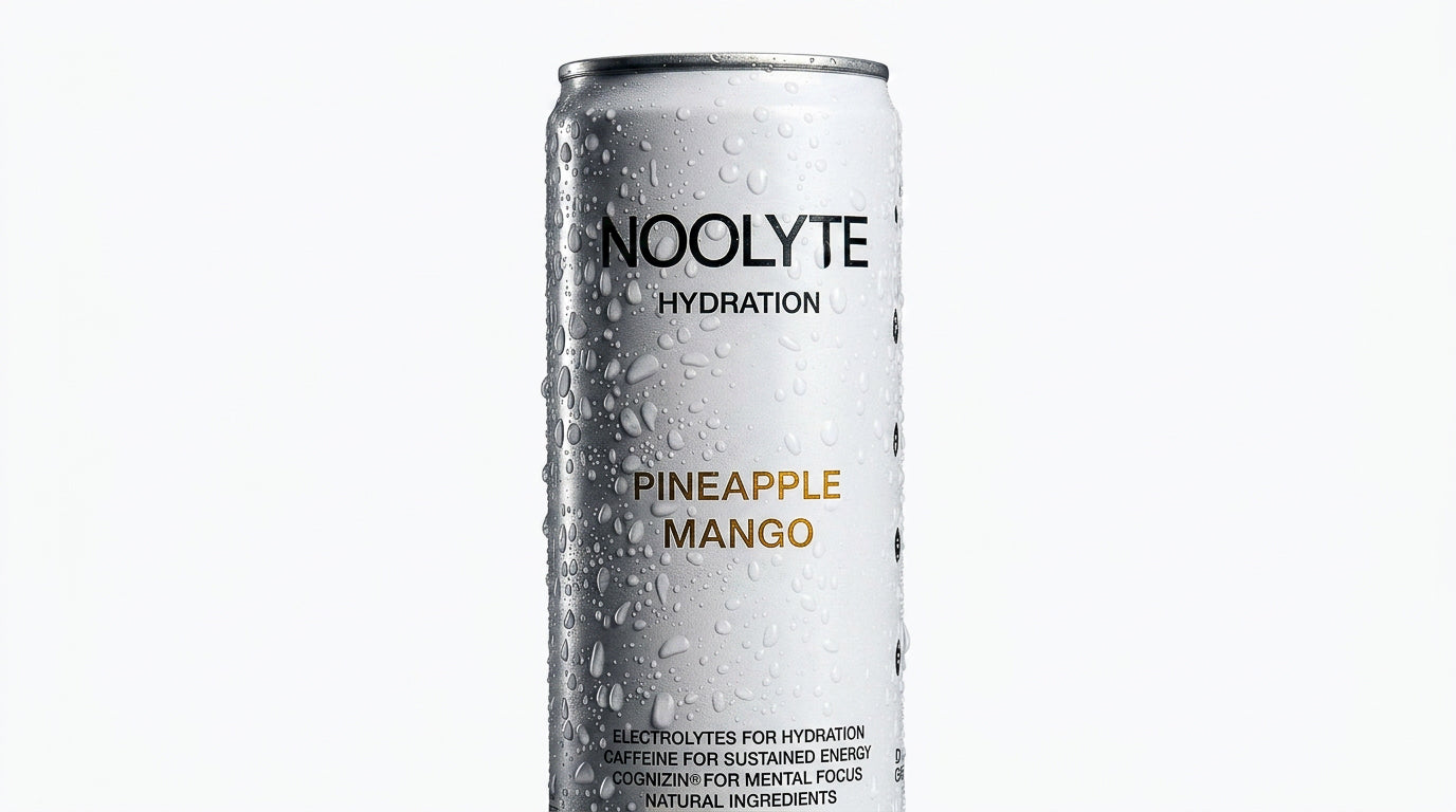 NOOLYTE - Pineapple Mango 12 Pack