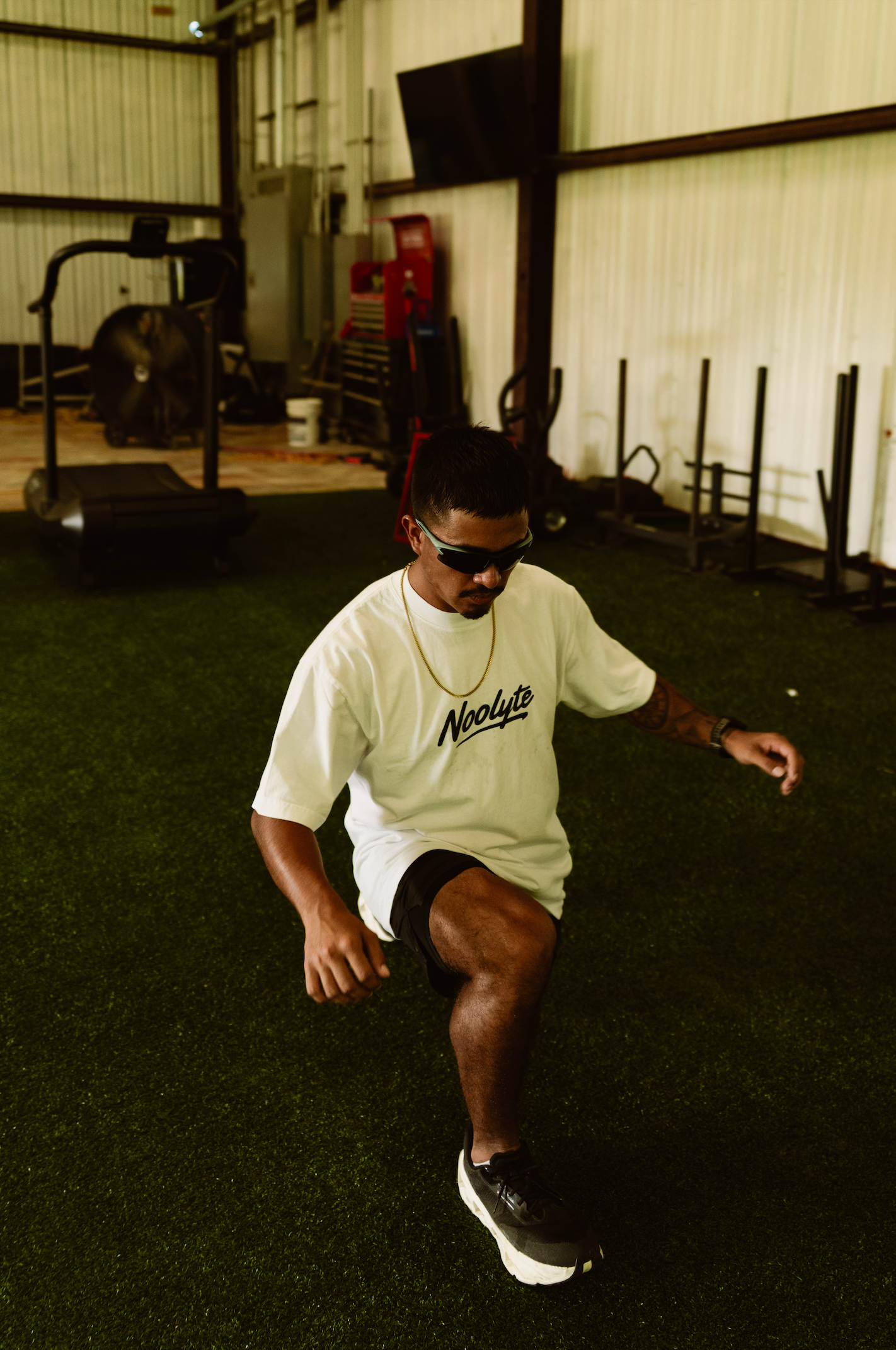 Train Your Mind Tee